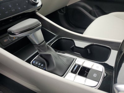 2026 Hyundai Tucson SEL Plus AWD