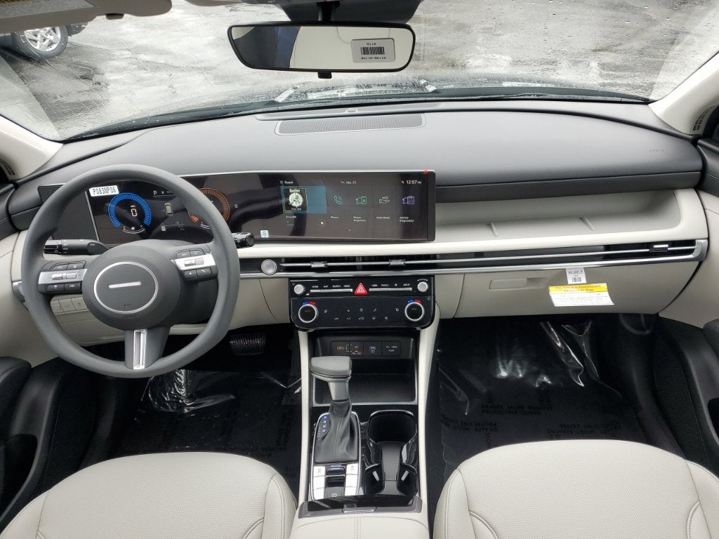 2026 Hyundai Tucson SEL Plus AWD