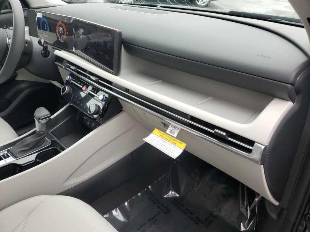 2026 Hyundai Tucson SEL Plus AWD