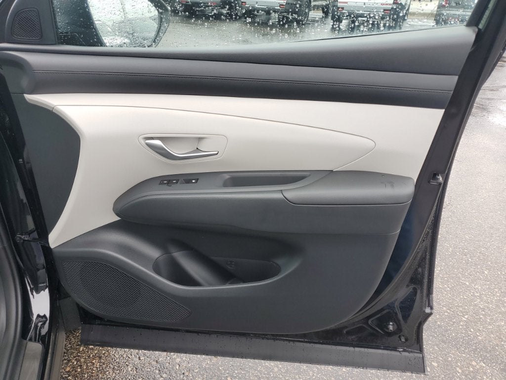 2026 Hyundai Tucson SEL Plus AWD