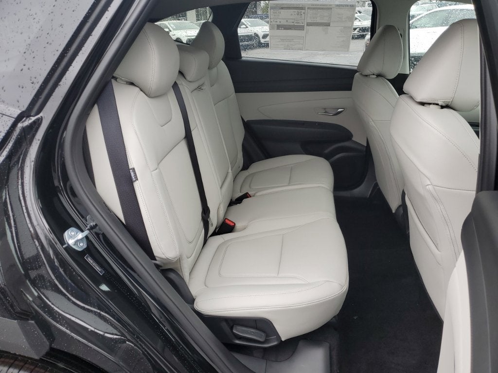 2026 Hyundai Tucson SEL Plus AWD
