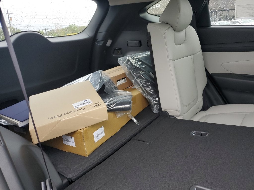 2026 Hyundai Tucson SEL Plus AWD