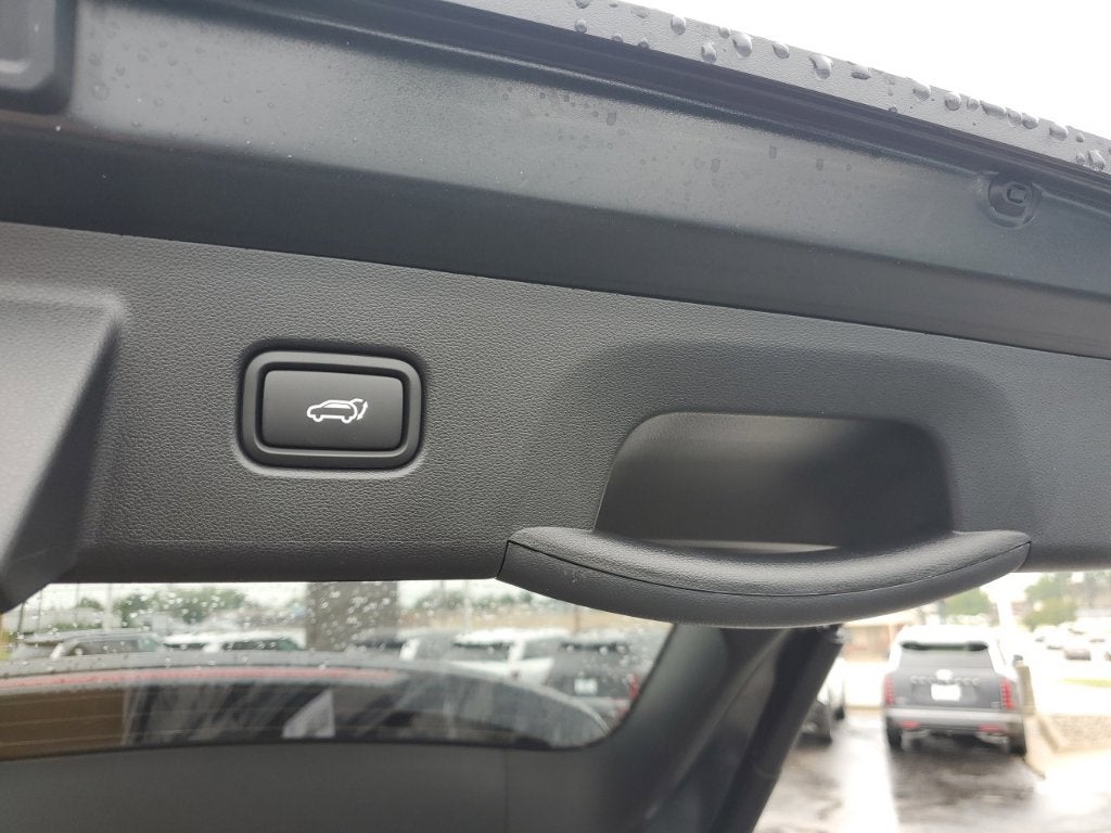 2026 Hyundai Tucson SEL Plus AWD