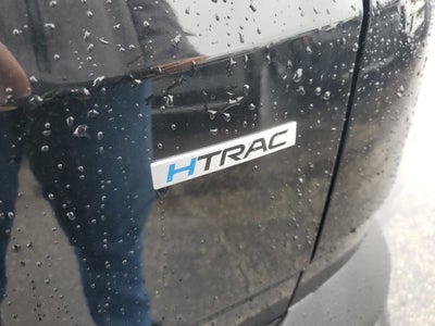 2026 Hyundai Tucson SEL Plus AWD