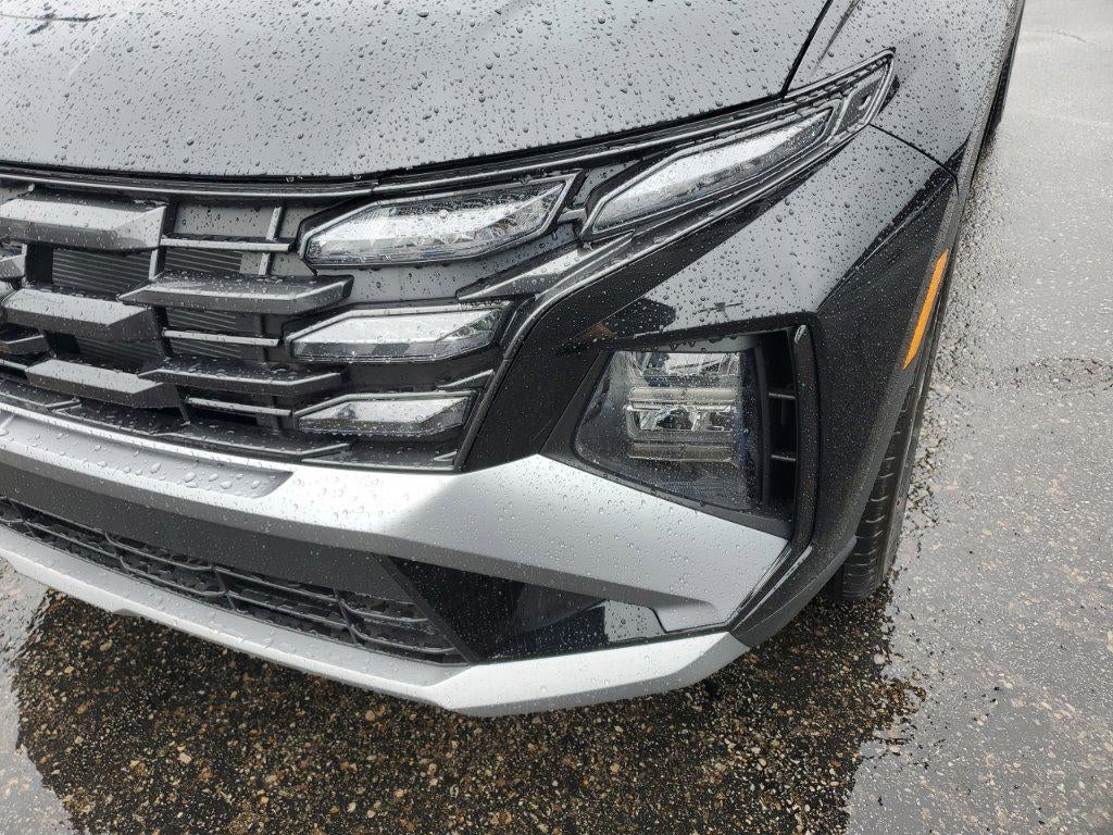 2026 Hyundai Tucson SEL Plus AWD