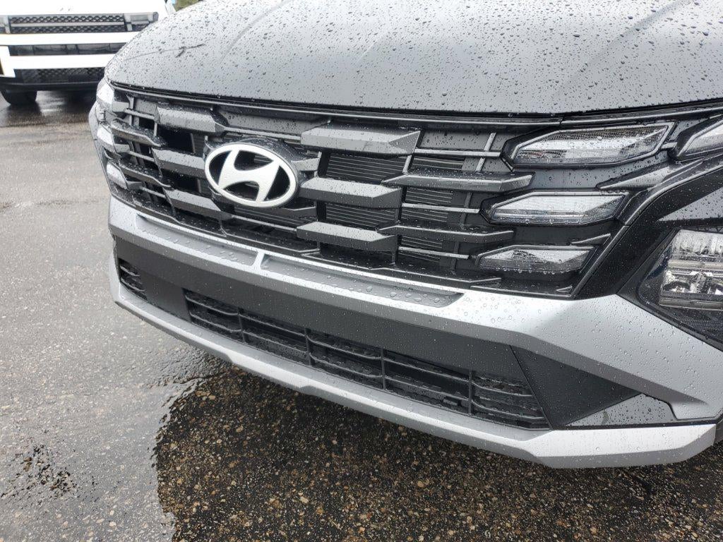 2026 Hyundai Tucson SEL Plus AWD