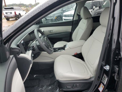 2026 Hyundai Tucson SEL Plus AWD