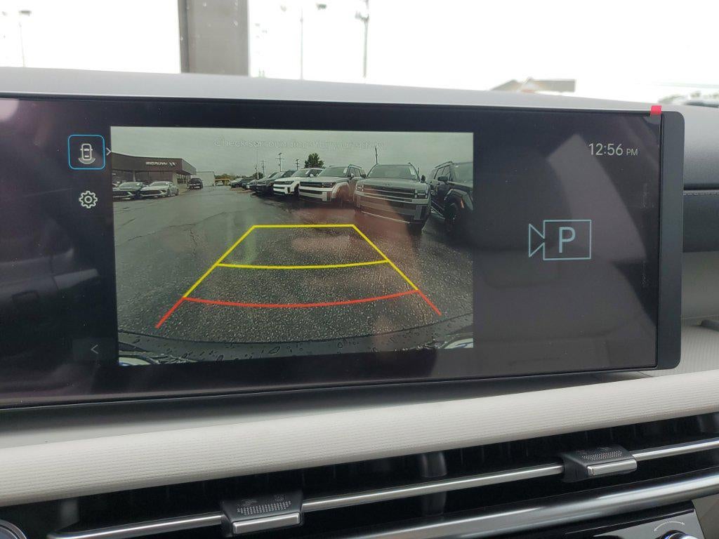 2026 Hyundai Tucson SEL Plus AWD