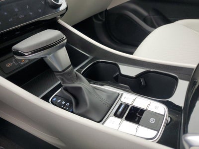 2026 Hyundai Tucson SEL Plus AWD