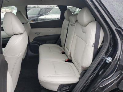 2026 Hyundai Tucson SEL Plus AWD