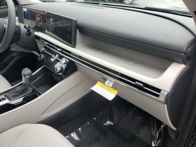 2026 Hyundai Tucson SEL Plus AWD