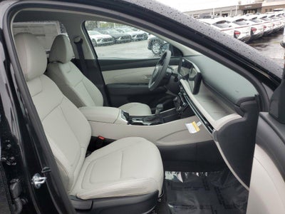 2026 Hyundai Tucson SEL Plus AWD
