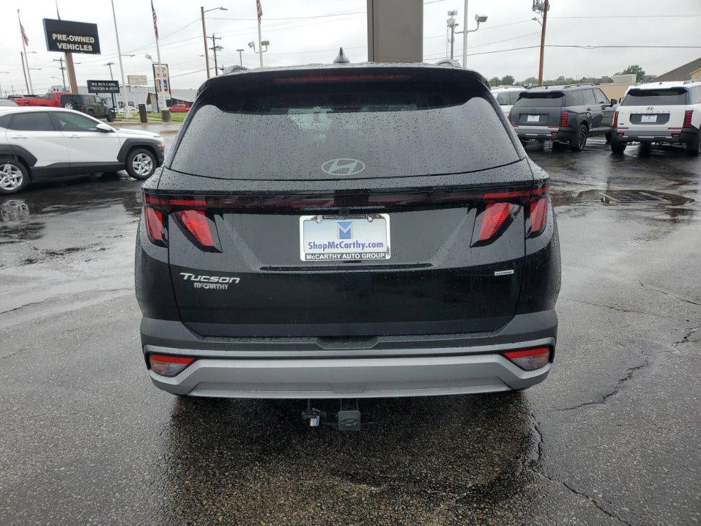 2026 Hyundai Tucson SEL Plus AWD
