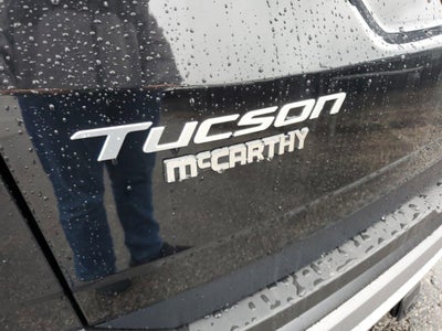 2026 Hyundai Tucson SEL Plus AWD