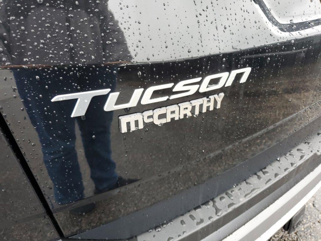 2026 Hyundai Tucson SEL Plus AWD