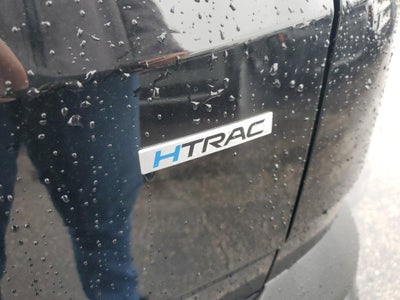 2026 Hyundai Tucson SEL Plus AWD
