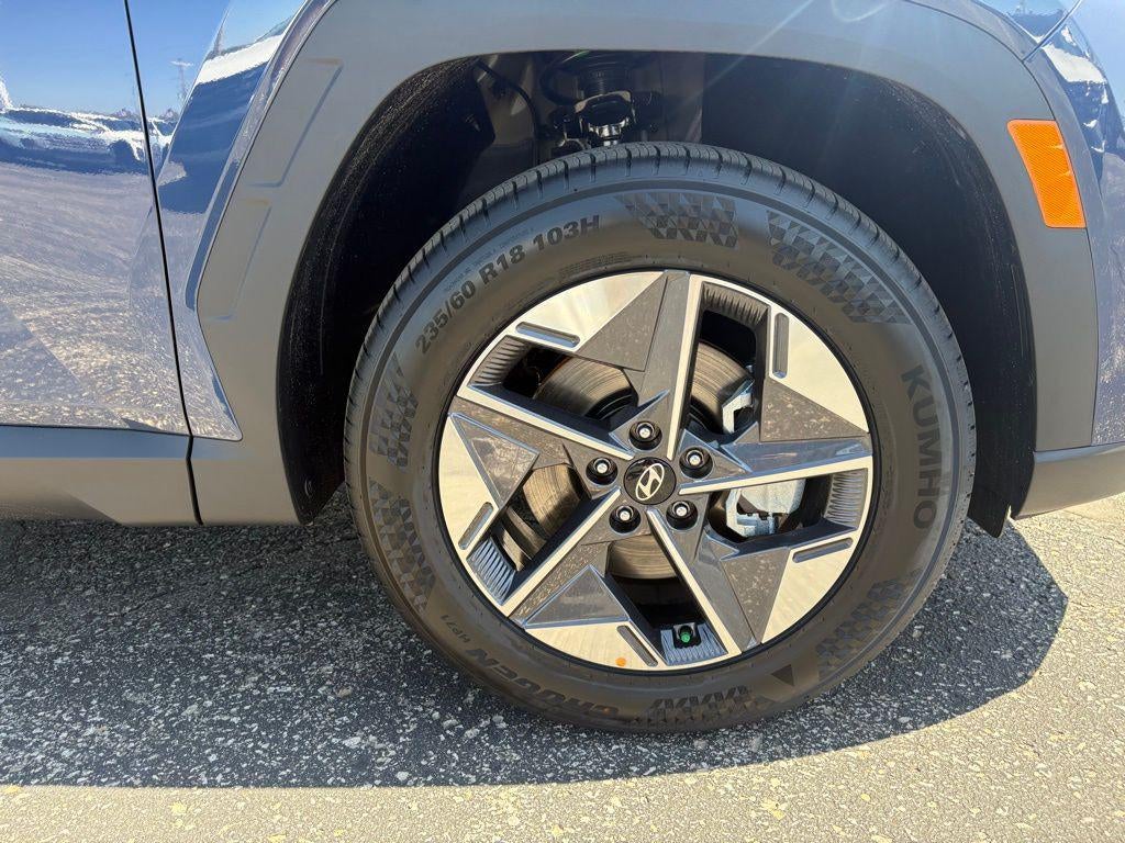2026 Hyundai Tucson SEL AWD