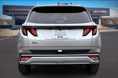 2026 Hyundai Tucson SEL AWD