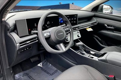 2026 Hyundai Tucson SEL AWD