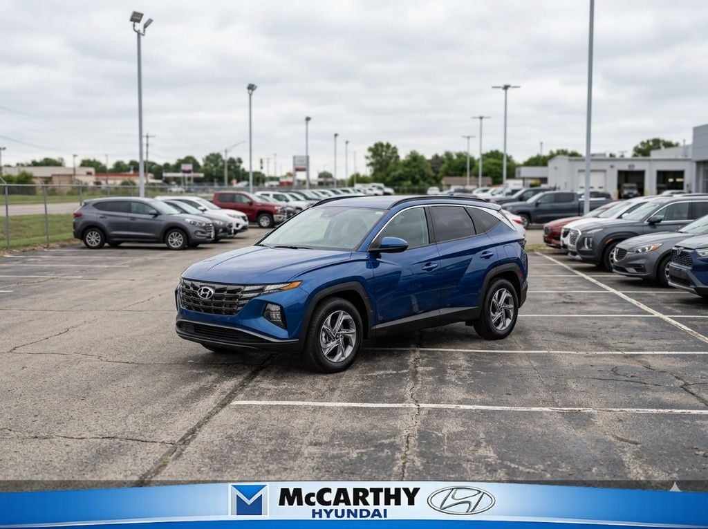 2025 Hyundai Tucson