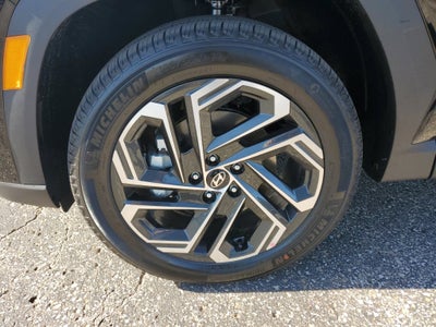 2026 Hyundai Tucson SEL Plus AWD