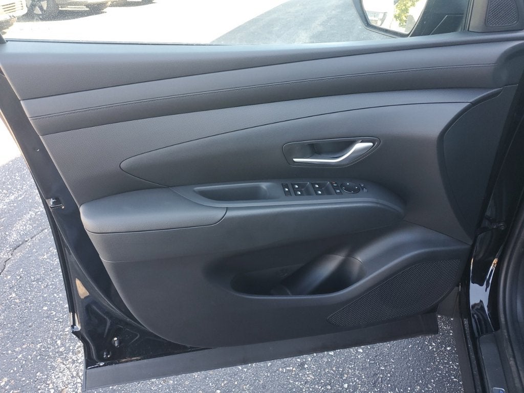 2026 Hyundai Tucson SEL Plus AWD