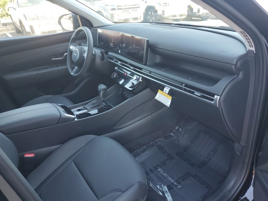 2026 Hyundai Tucson SEL Plus AWD