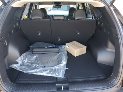 2026 Hyundai Tucson SEL Plus AWD