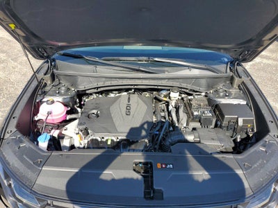 2026 Hyundai Tucson SEL Plus AWD