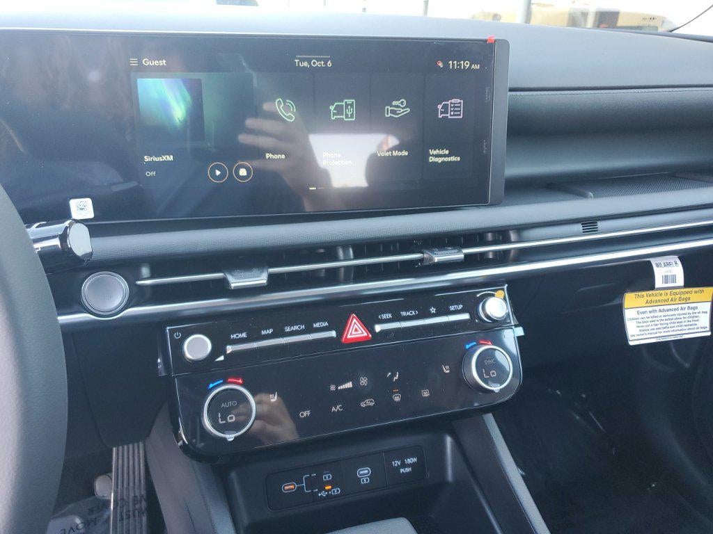 2026 Hyundai Tucson SEL Plus AWD