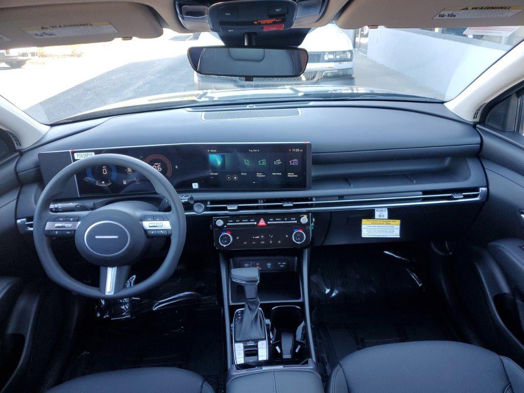 2026 Hyundai Tucson SEL Plus AWD