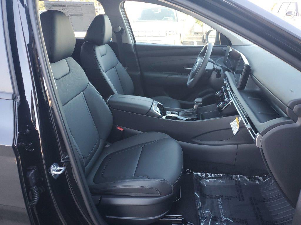 2026 Hyundai Tucson SEL Plus AWD