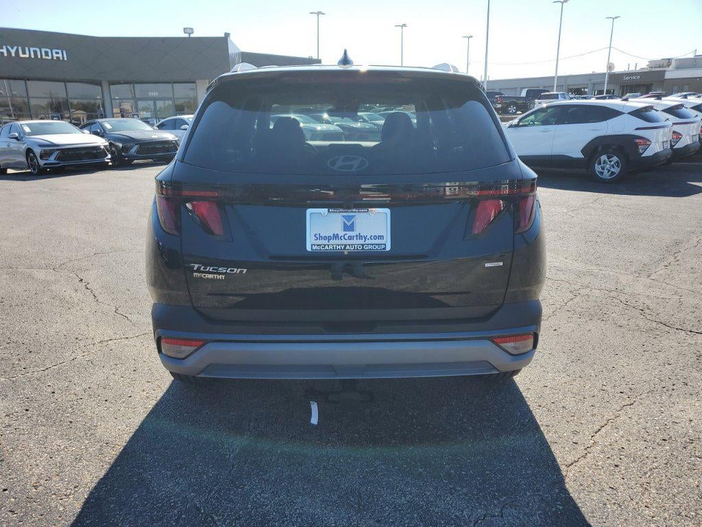 2026 Hyundai Tucson SEL Plus AWD