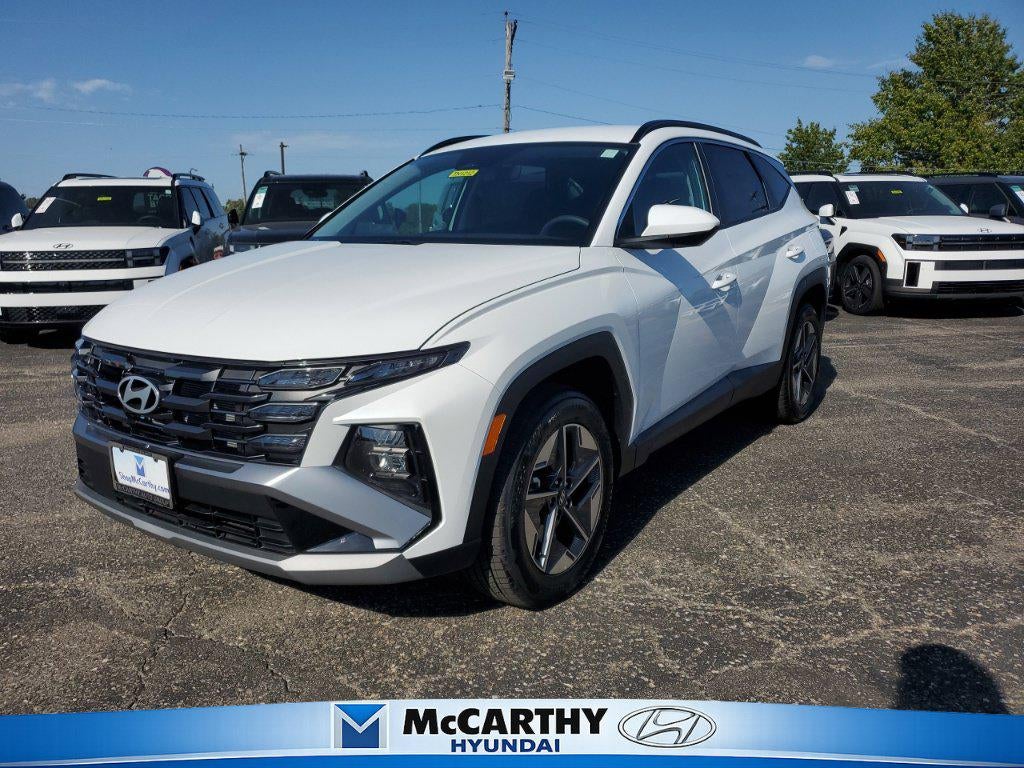2026 Hyundai Tucson SEL AWD