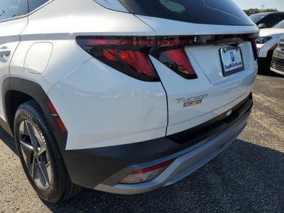 2026 Hyundai Tucson SEL AWD