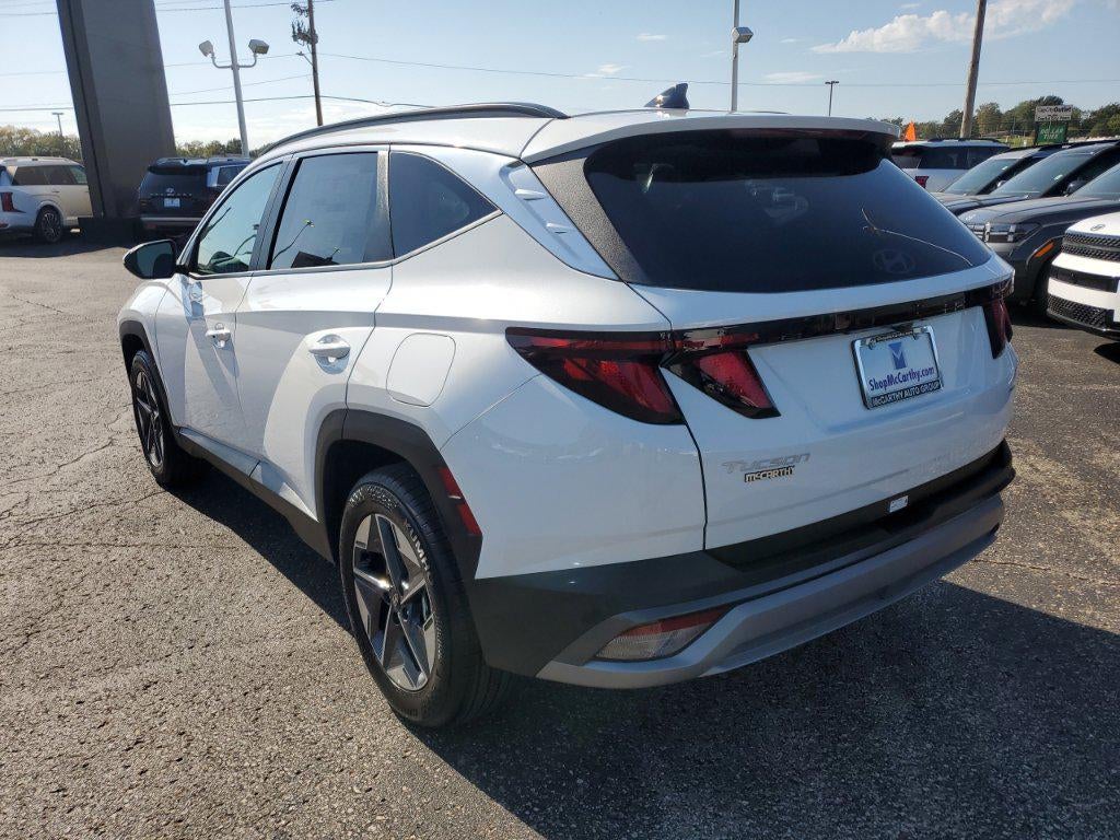 2026 Hyundai Tucson SEL AWD