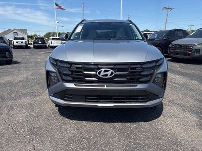 2026 Hyundai Tucson SEL AWD