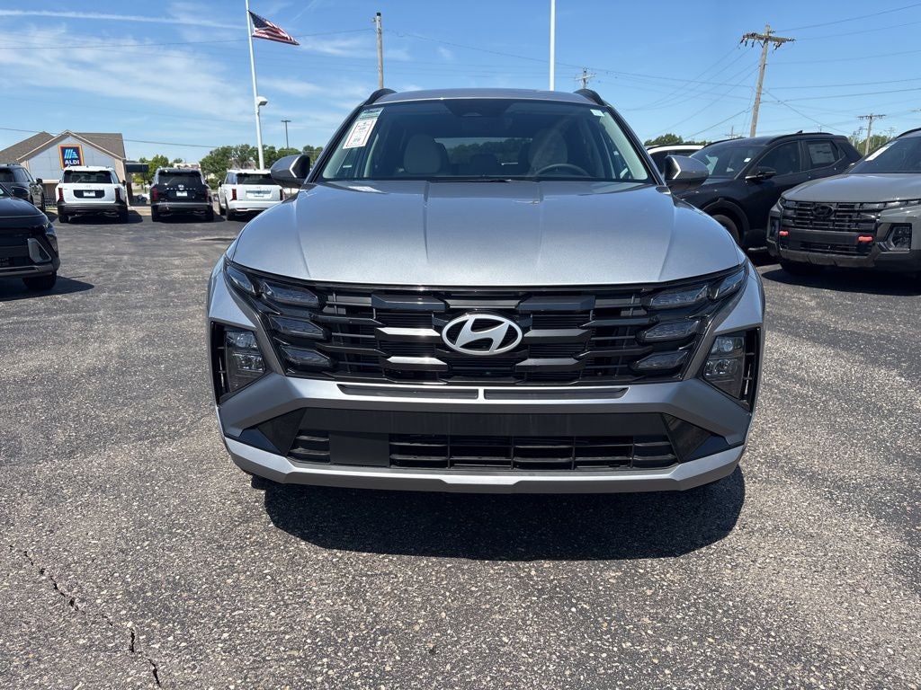 2026 Hyundai Tucson SEL AWD