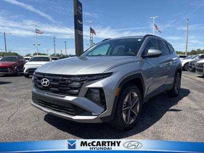 2026 Hyundai Tucson SEL AWD