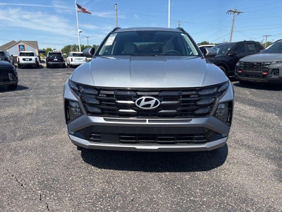 2026 Hyundai Tucson SEL AWD