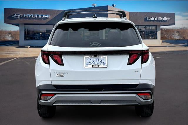2026 Hyundai Tucson SEL AWD