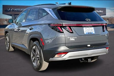 2026 Hyundai Tucson SEL Premium