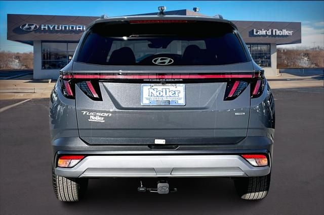 2026 Hyundai Tucson SEL Premium