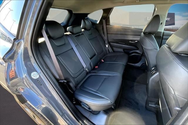 2026 Hyundai Tucson SEL Premium