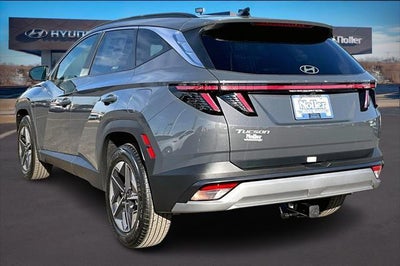 2026 Hyundai Tucson SEL Premium AWD