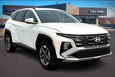 2026 Hyundai Tucson SEL Premium AWD