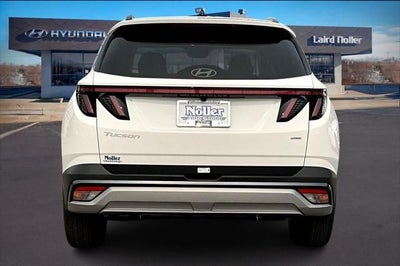 2026 Hyundai Tucson SEL Premium AWD