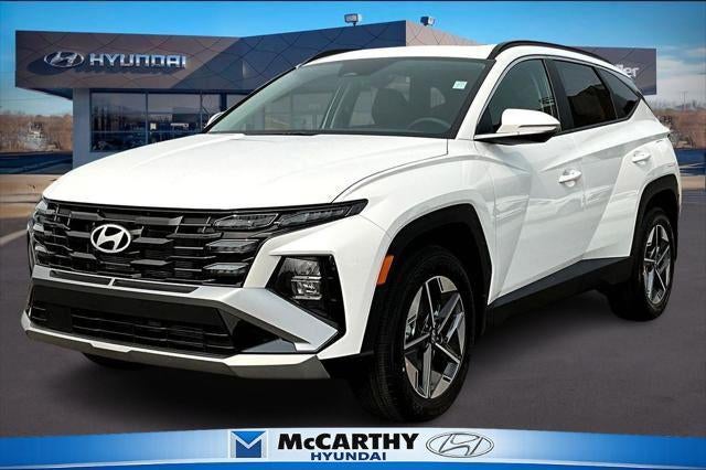 2026 Hyundai Tucson SEL Premium AWD