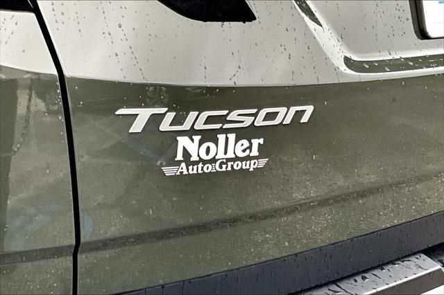 2026 Hyundai Tucson SEL Premium