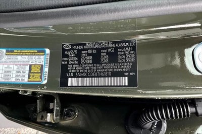 2026 Hyundai Tucson SEL Premium